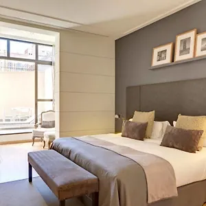 Lägenhet Sixtyfour, Barcelona