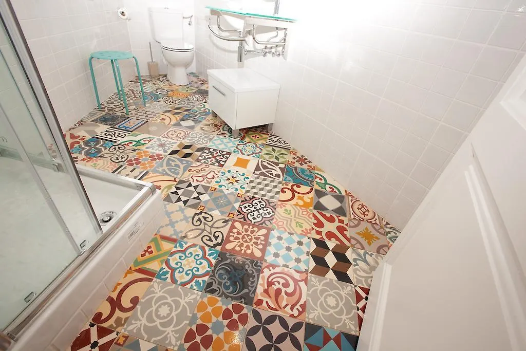 Appartement Casa Muntaner à Barcelone 0*,