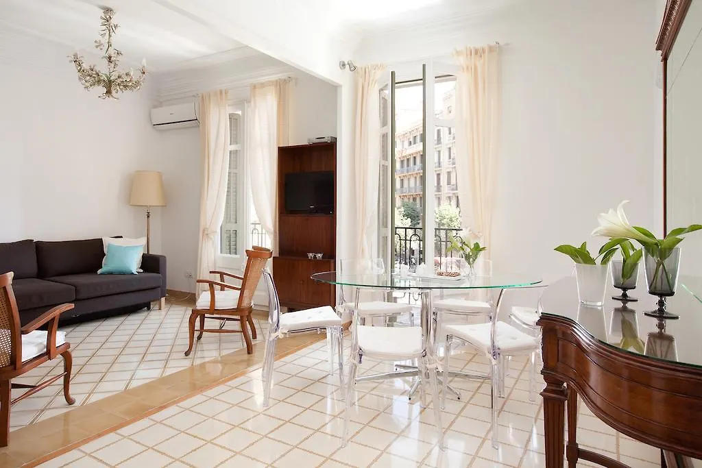 Casa Muntaner Apartment Barcelona