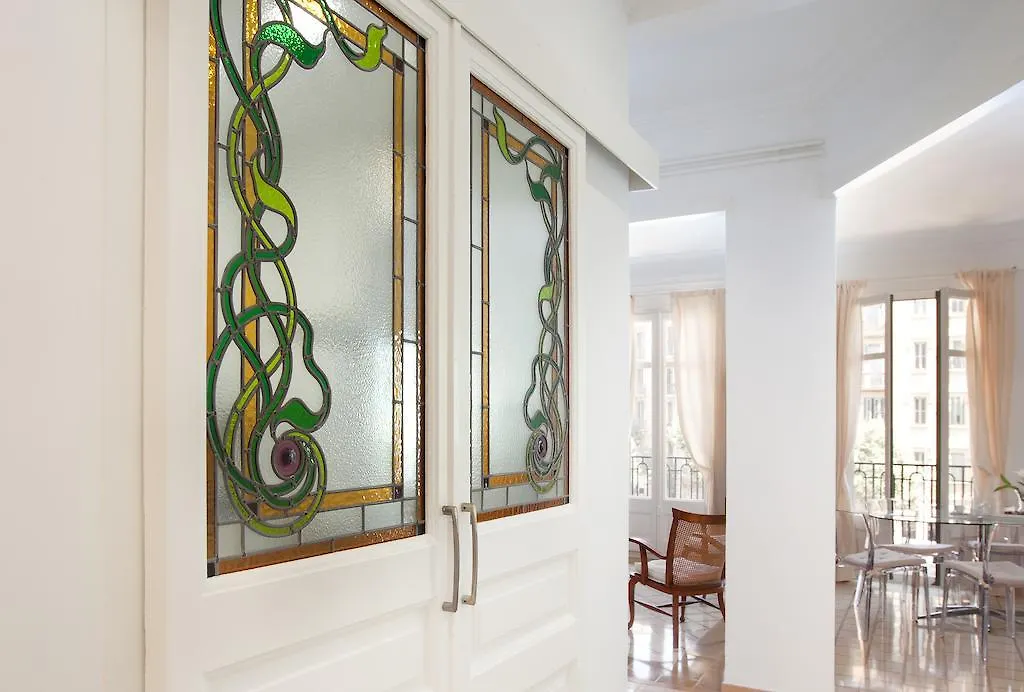 Casa Muntaner Apartment Barcelona