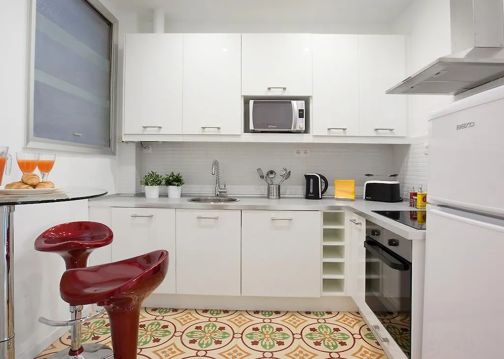 Casa Muntaner Apartment Barcelona Spain