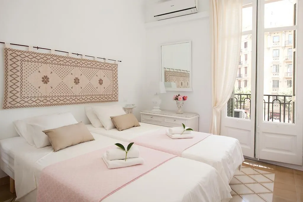 Casa Muntaner Apartment Barcelona 0*,  Spain