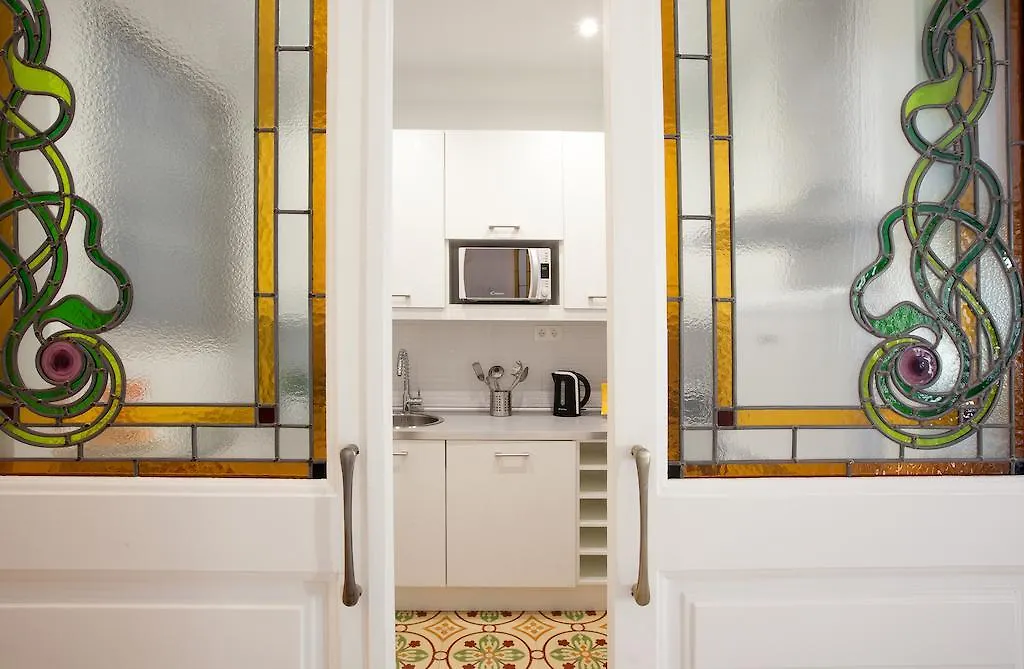 Casa Muntaner Apartment Barcelona