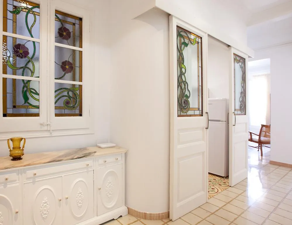 Casa Muntaner location